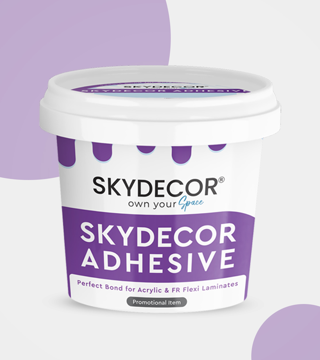 SKYDECOR ADHESIVE
